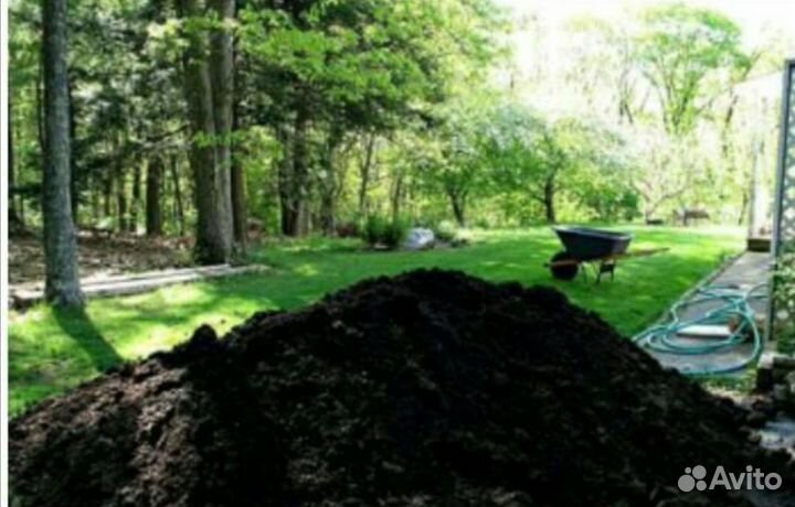 Чернозем с доставкой