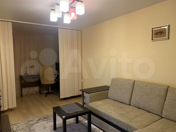 2-к. квартира, 48 м², 3/5 эт.