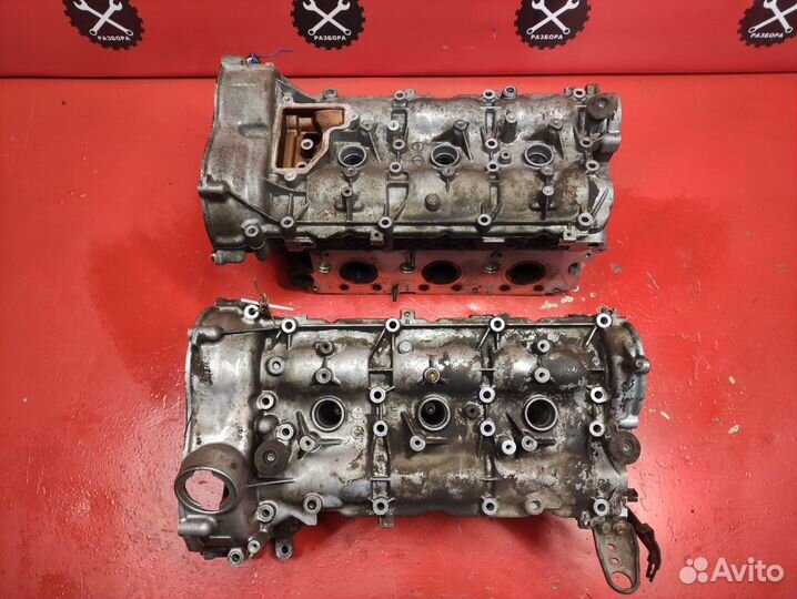 Гбц Mercedes M272 3.5L W164 X164 W211 W221 R251