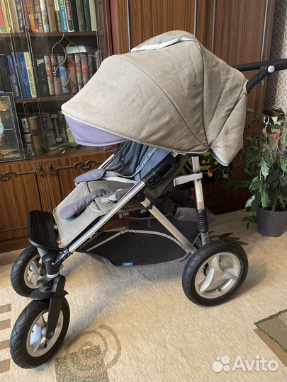 Коляска geoby c780