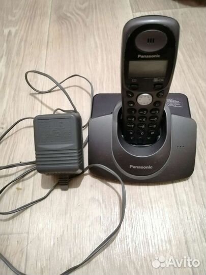 Радиотелефон panasonic