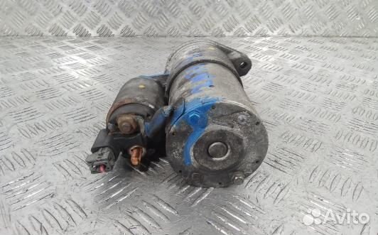 Стартер дизельный hyundai IX35 1 (2NT14BR01)