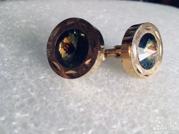 Запонки (Чехословакия) 1970-е