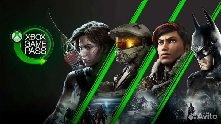 Подписка GamePass Ultimate 1-3 месяца - ARK