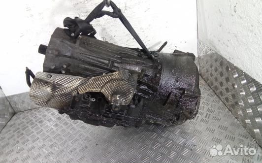 Кпп автоматическая volkswagen touareg 7L (7UK02DJ0