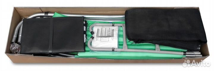 Батут каркасный 10ft (312см) + сетка и лестница