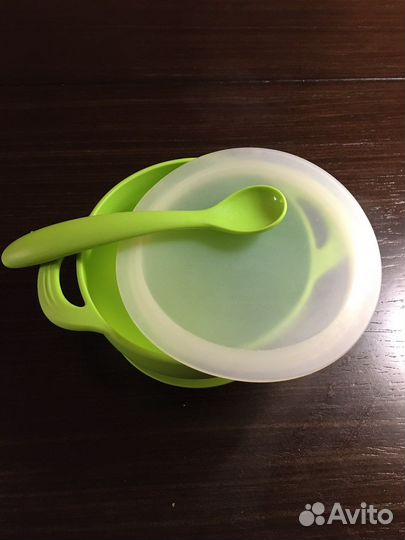 Набор для кормления силиконовый