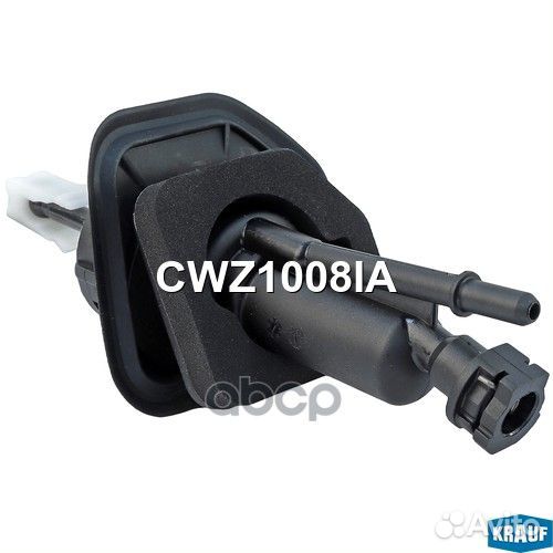 Цилиндр сцепления главный CWZ1008IA Krauf