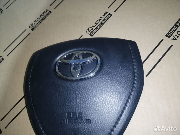 Подушка SRS Toyota Rav 4
