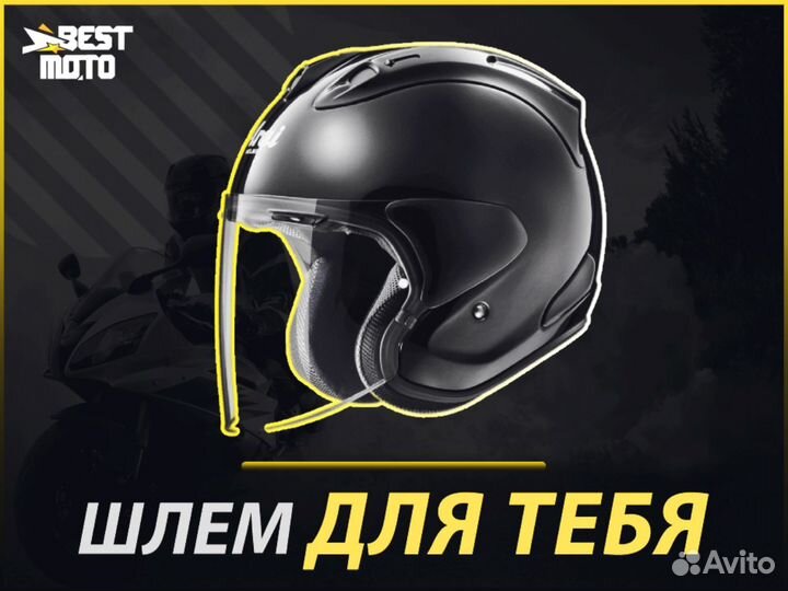 Шлем arai SZ-R VAS Diamond Black