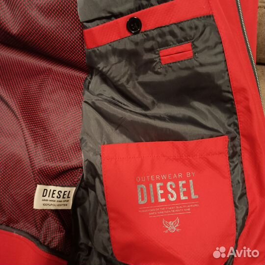 Куртка Diesel р. XL