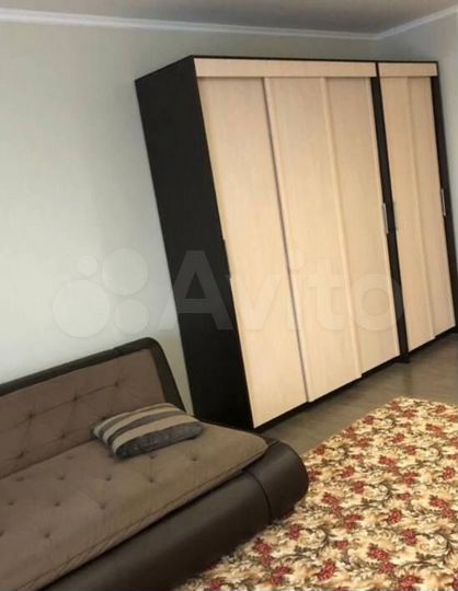 Комната 15 м² в 2-к., 2/10 эт.