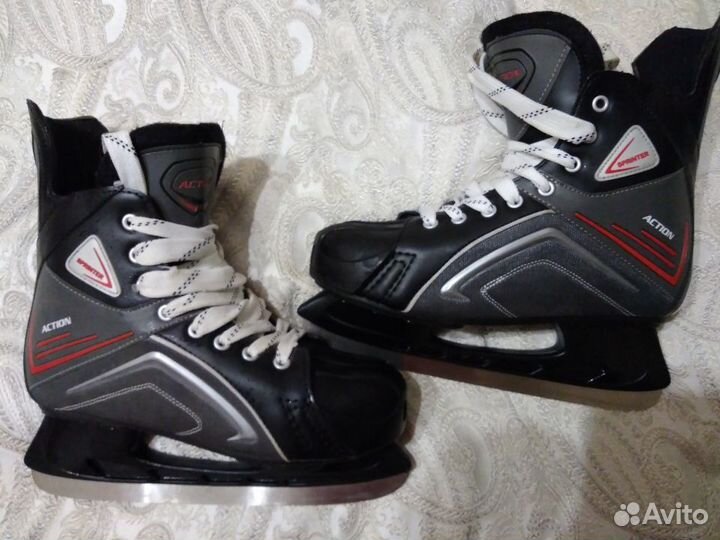 Коньки мужские