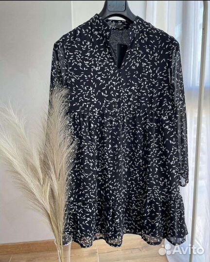 Шикарное платье