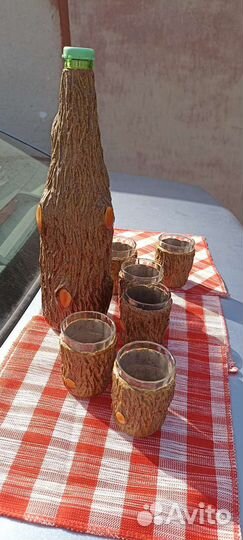 Стаканы граненые СССР