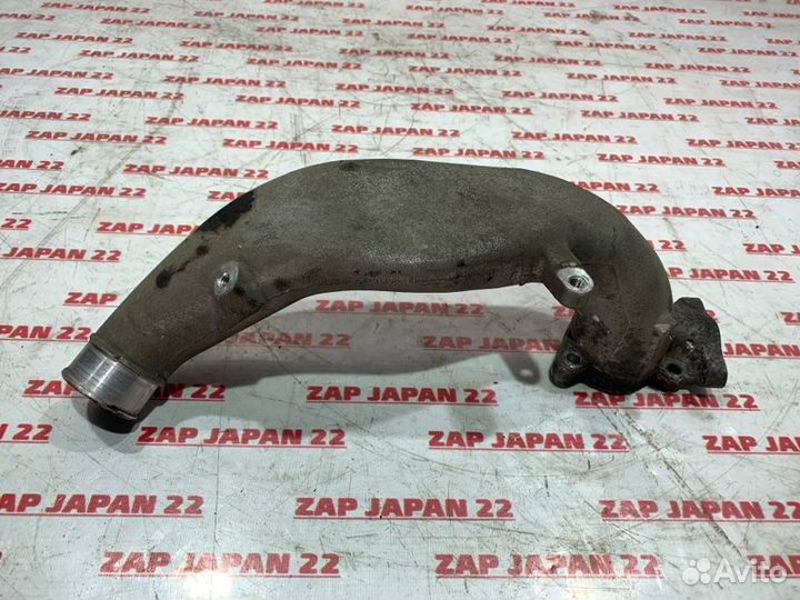 Патрубок турбины Toyota Lite Ace CR31 3CT 1995