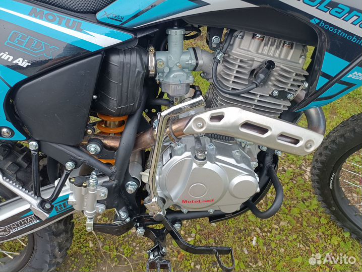 XR250lite