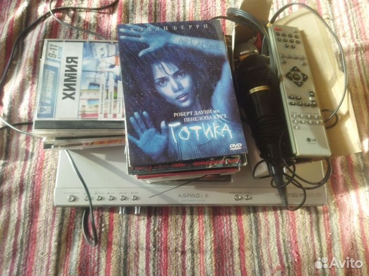 Видео плеер