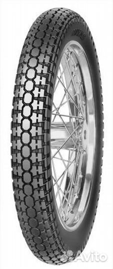 Mitas H-02 2.50-19 41L TT 2022 года Чехия