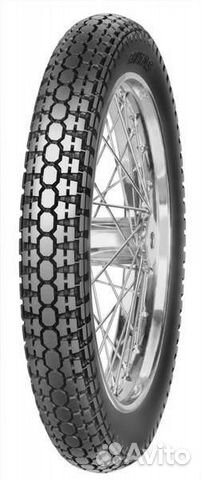 Mitas H-02 2.50-19 41L TT 2022 года Чехия