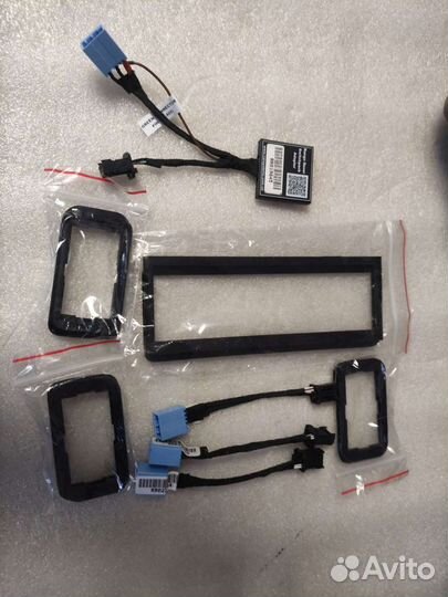 Range Rover Facelift Window Switchpack Retrofit