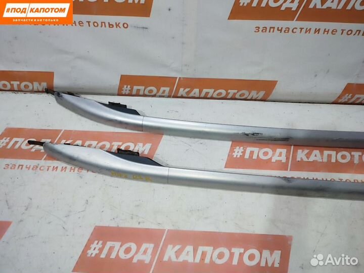 Дуги на крышу (рейлинги) Ford Kuga 2 2013