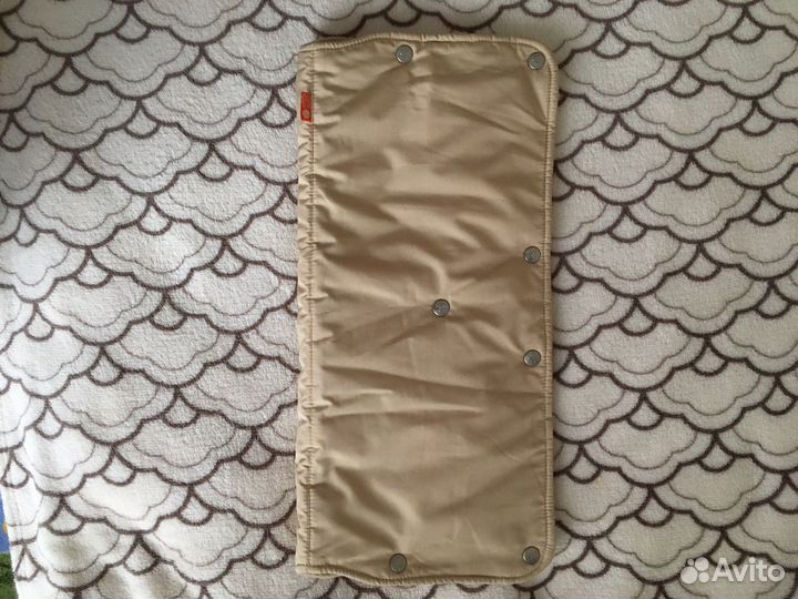 Конверт на овчине