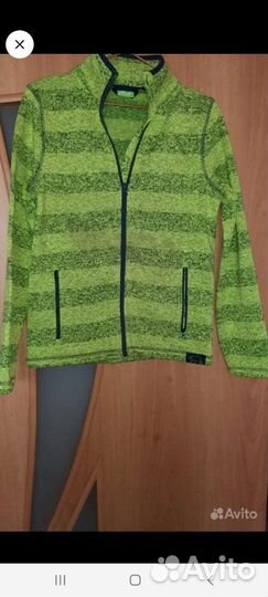 Куртка спортивная