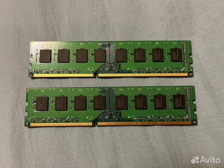 Corsair DDR3 16gb (2x8gb) 1333 MHz CL9