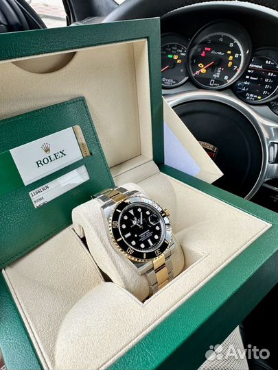 Rolex submariner 116613 LN комплект оригинал