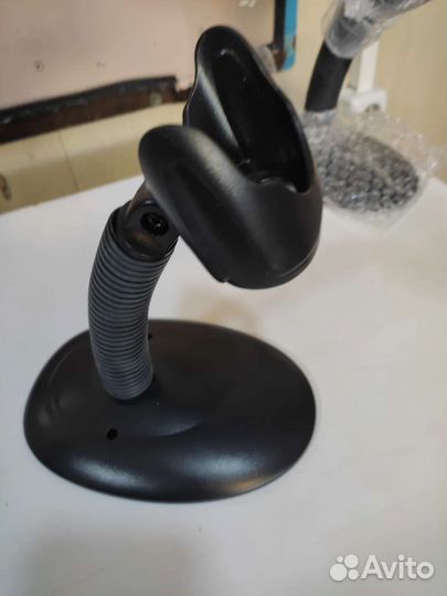 Подставка для сканера в магазин