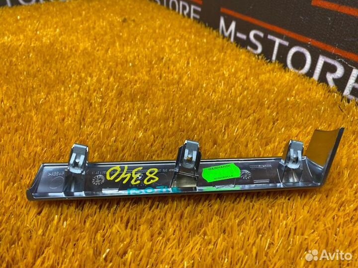 Накладка панели передняя правая Bmw X5 E70 N52B30A