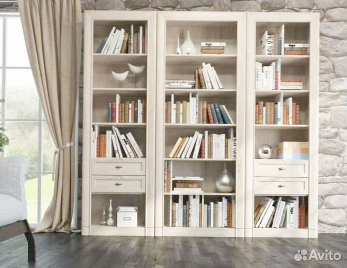 Библиотека на заказ