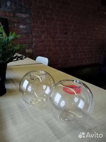 Подсвечники пара