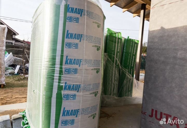 Минеральная каменная вата