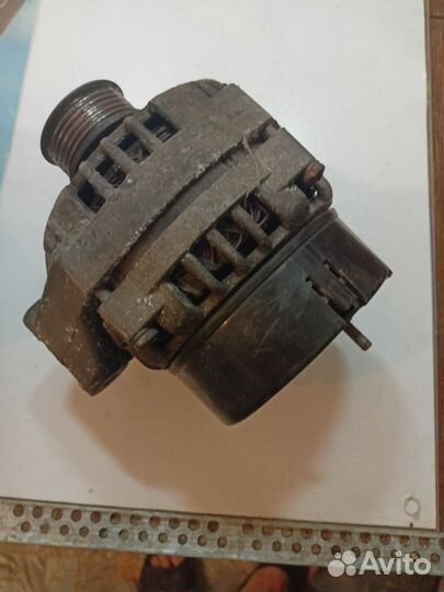 Генератор ваз 2110 бу
