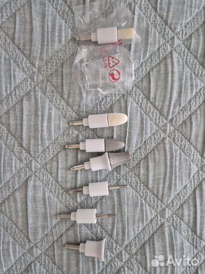 Маникюрно педикюрный набор