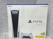 Sony Playstation 5 CFI-1208A (Ростест)