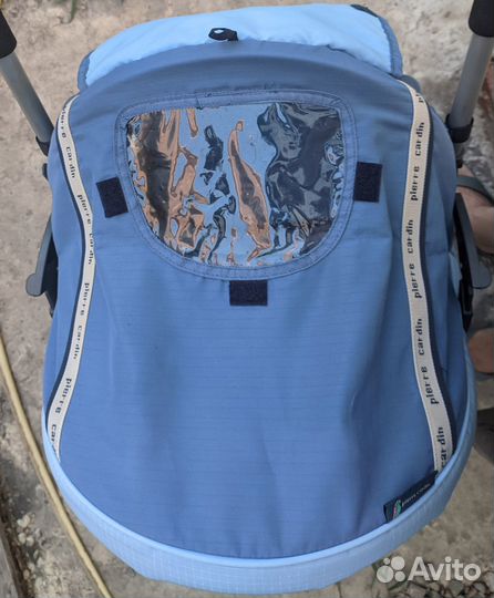 Коляска-трость Pierre Cardin Paris