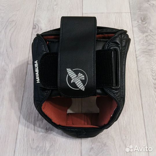 Боксерский шлем Hayabusa T3