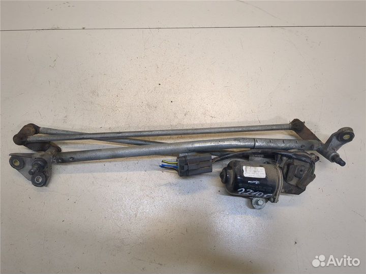 Механизм стеклоочистителя Honda Civic, 1999