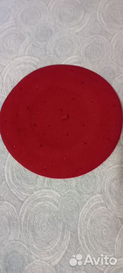 Берет. Новый