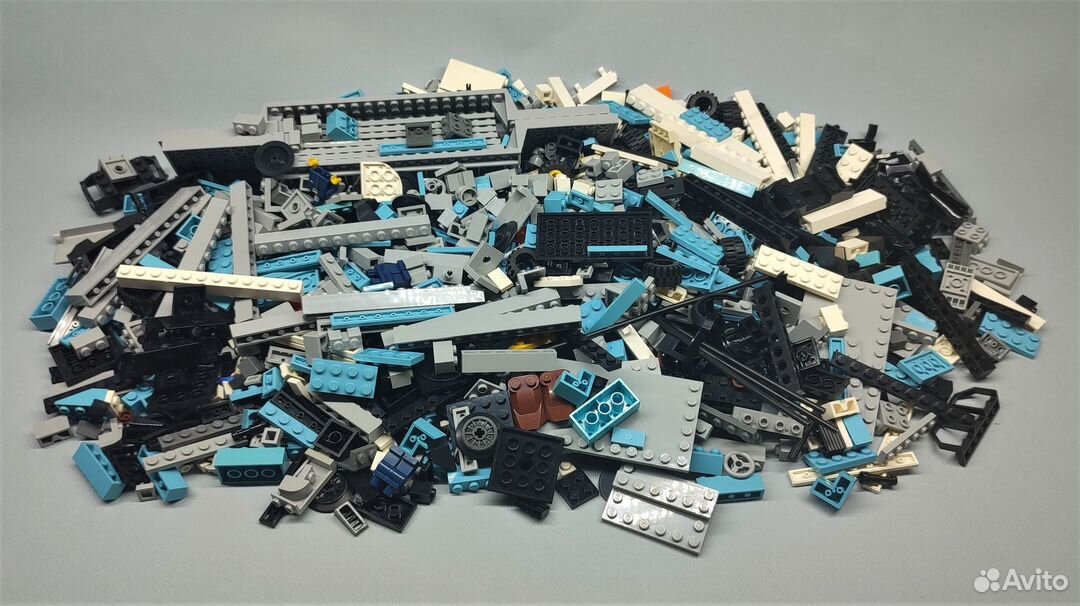 Lego 10219 Maersk Container Train