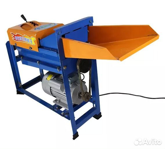 Молотилка Лущилка Кукурузы электрическая