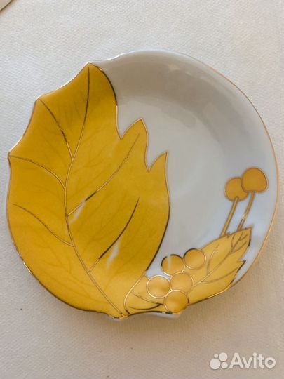 Тарелки фарфор япония