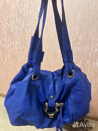 Сумка натуральная кожа