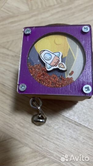 Развивающие игрушки