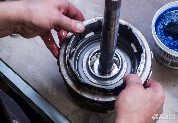 Ремонт акпп,вариатора качественно