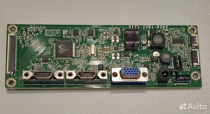 Плата 0171-2281-6283
