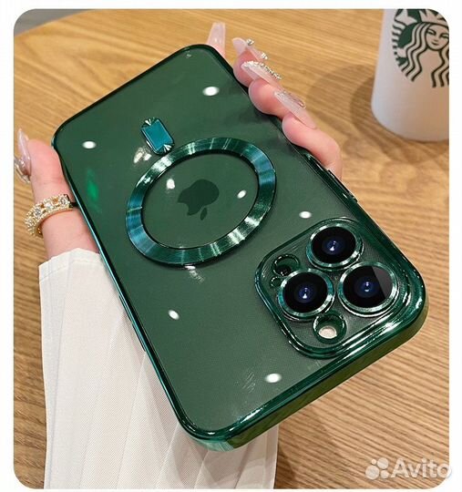 Чехлы MagSafe для iPhone 14 pro, iPhone 14 Pro Max